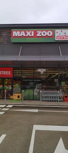 Maxi Zoo Lons-le-saunier - Montmorot