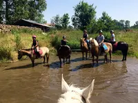 Les Écuries Hopla Geiss Poney Club