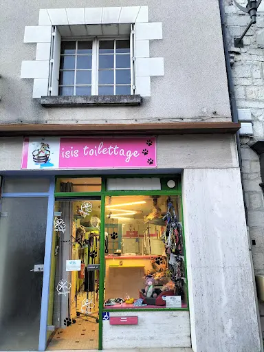 Isis Toilettage