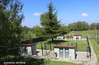 Pension du Biker À 4 Pattes