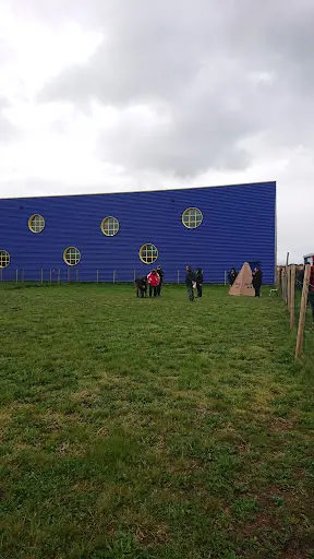 Club des Amis du Chien du Forez - Cacdf