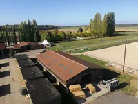 Les Écuries du Jard