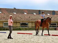 Etrier de Longwy-morfontaine