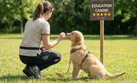 Animaux d'Ange Heureux | Éducateur Canin en Essonne & Ses Alentours