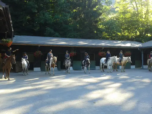 Centre Equestre de Morzine