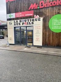La Boutique aux Poils Animalerie & Toilettage