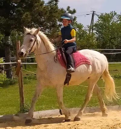 La Petite École d'Equitation Garga & Cie