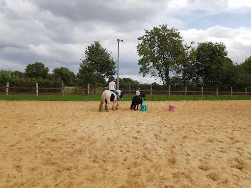 Poney Club Shet Malin