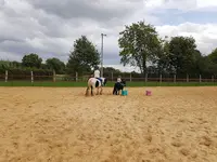 Poney Club Shet Malin