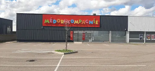 Médor et Compagnie Moulins-lès-metz