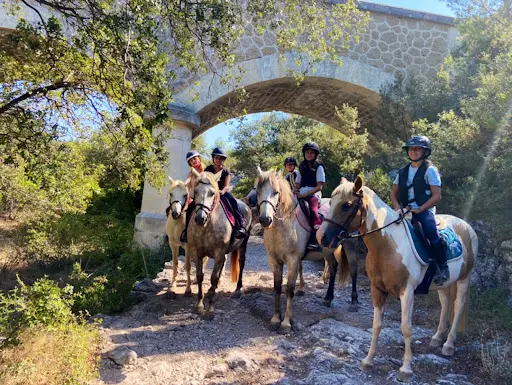 Les Écuries des Hauts de Mouriès