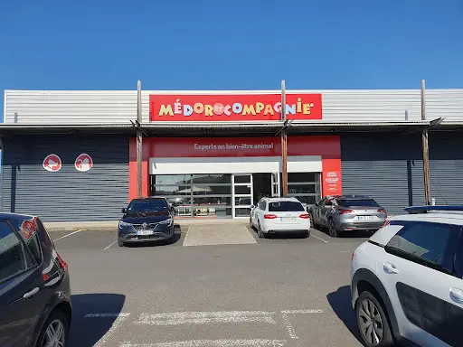 Médor et Compagnie Mozac