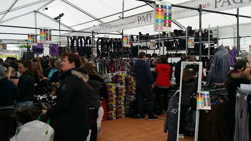 Padd Strasbourg