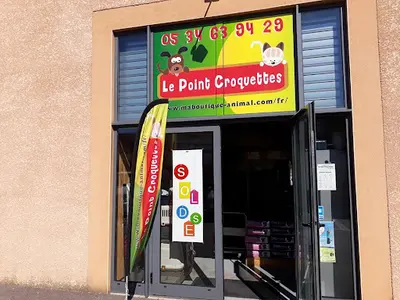 Le Point Croquettes Muret