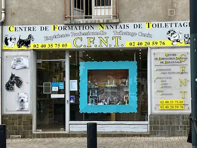 Centre de Formation Nantais de Toilettage C.f.n.t
