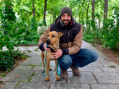 l'Amour Wouf - Éducateur et Comportementaliste Canin