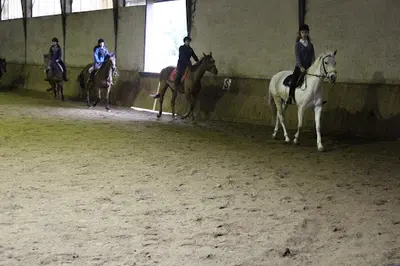 Centre Equestre les Fauvettes