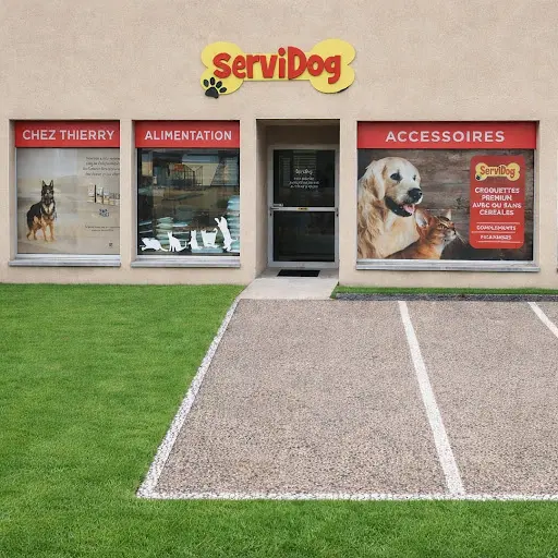 Servidog