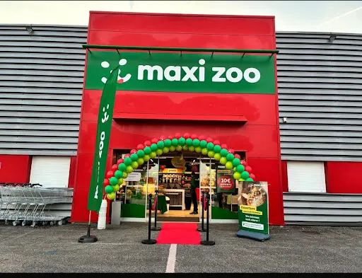 Maxi Zoo Neufchâteau