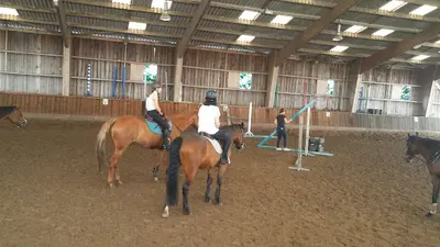 Centre Equestre les Rives de Paris - Neuilly-sur-marne