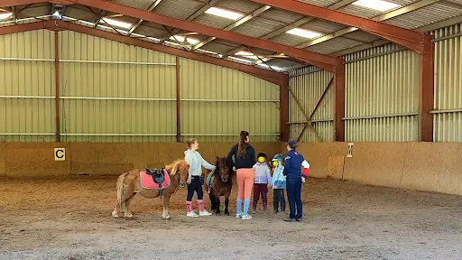 Centre Equestre Rudiobus