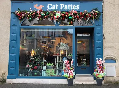 Cat Pattes