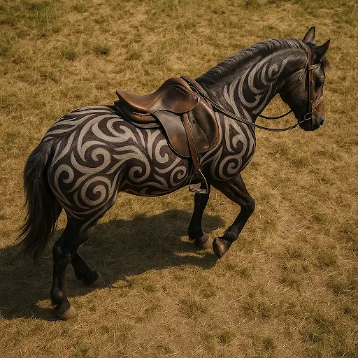 Balnéothérapie Équine Lyon - Centre de Remise en Forme Pour Chevaux - Equi Harmonia