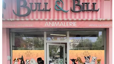 Animalerie Bull et Bill