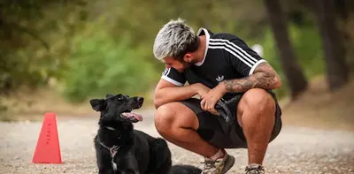Éducateur Canin - Robin