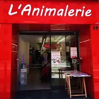 l'Animalerie Terranimo Nice