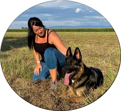 Comportementaliste Educateur Canin Celine Picou en Alsace