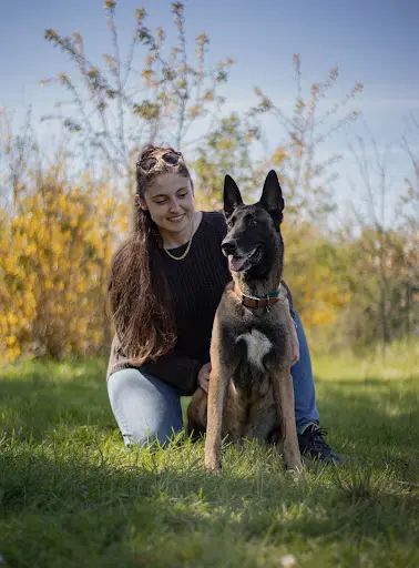 Cani Schola, Cindy Éducation Canine.