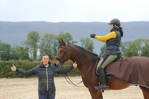 Ô Cheval - Brigitte Remillon