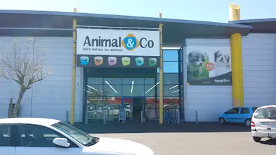 Animal & Co Niort - Animalerie