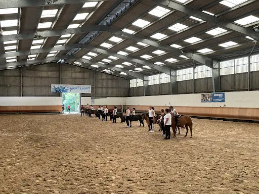 Club Hippique Niortais Association