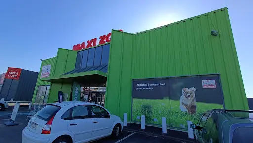 Maxi Zoo Niort