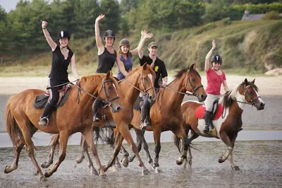 Centre Equestre du Fano et Équicoaching