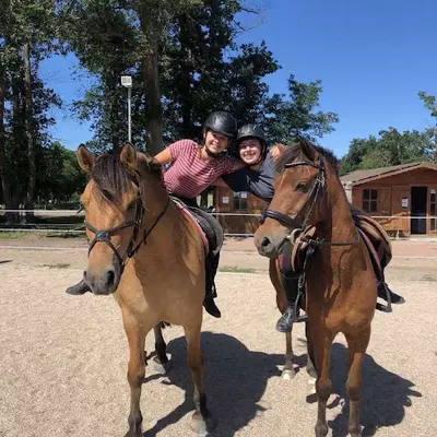 Ferme Equestre de Joux