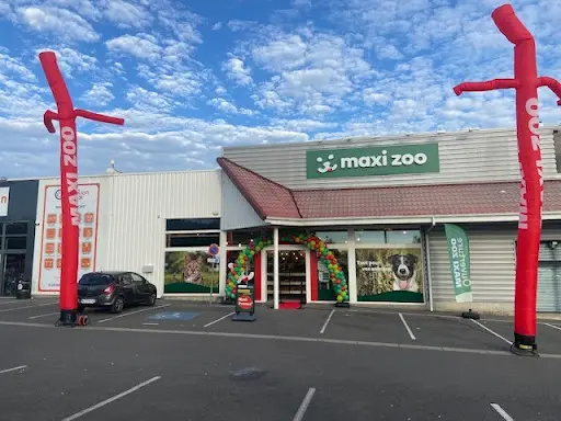 Maxi Zoo Nœux-les-mines