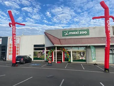 Maxi Zoo Nœux-les-mines