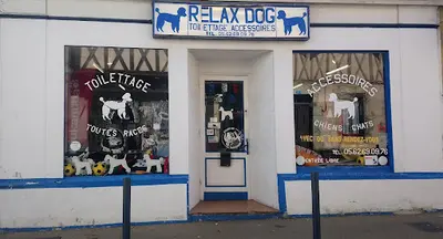 Relax Dog Nellie