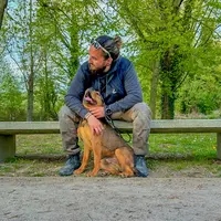 Maxime Meynieu Éducateur Canin Comportementaliste