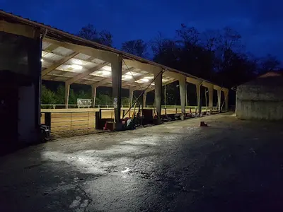 Chambergeot Equitation