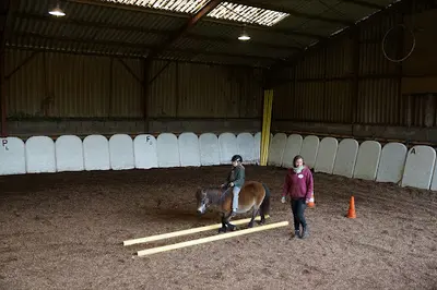 Centre Equestre de Prunevaux