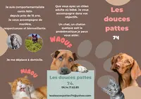 Les Douces Pattes 74