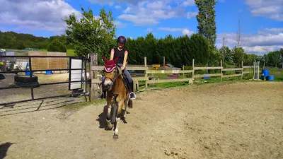 Ecurie Chauville Equestre