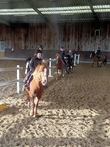Le Haras d'Oé