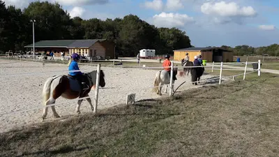 Centre Equestre du Vieux Château
