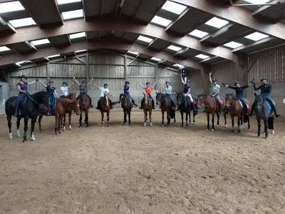 Renarderie Equitation