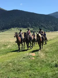 Écuries du Bouscarou